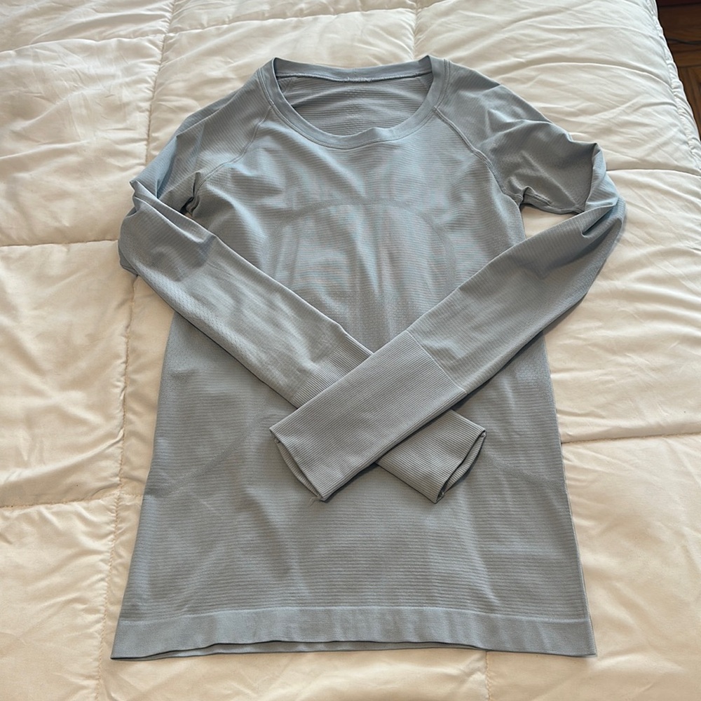 Lululemon swiftly long sleeve